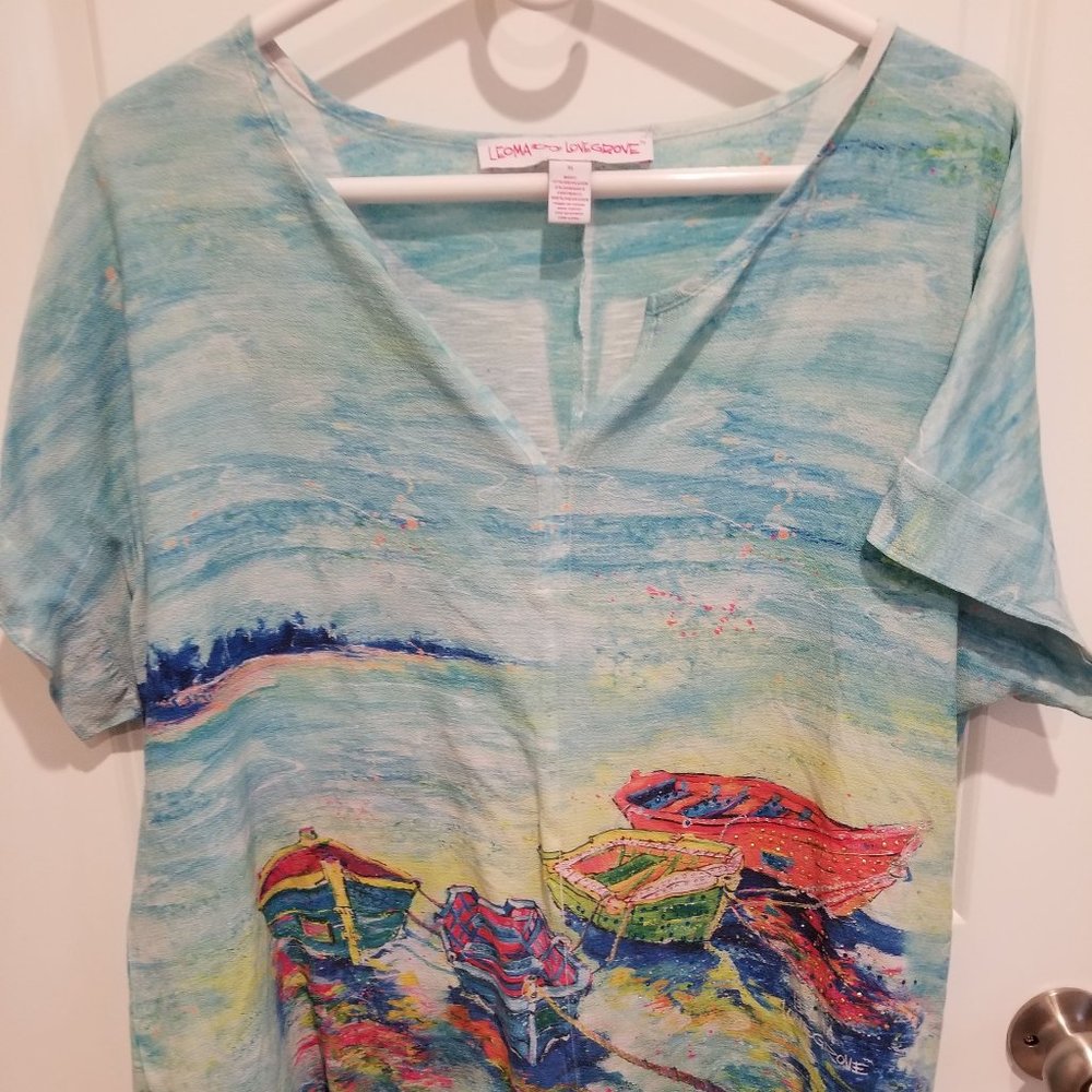 Designer Casual Top